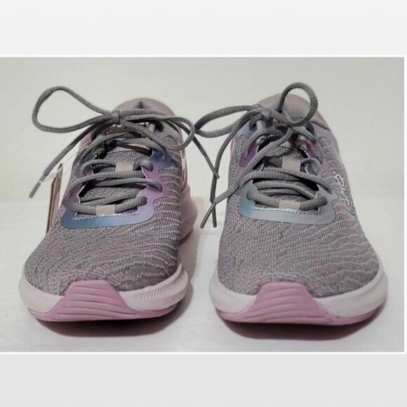 New Athletic Woman’s Shoes Grey & Purple Size 9 Ryka - Picture 2 of 16